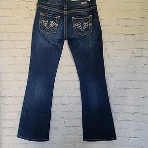 Rerock for Express Jean's Sz 6S